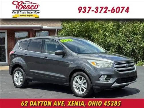2017 Ford Escape SE 4WD photo