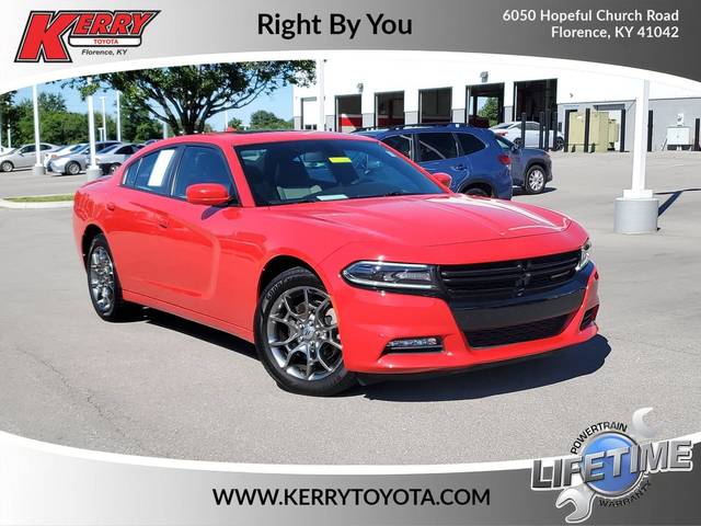 2017 Dodge Charger SXT AWD photo