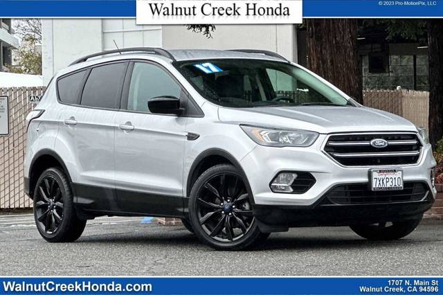 2017 Ford Escape SE FWD photo