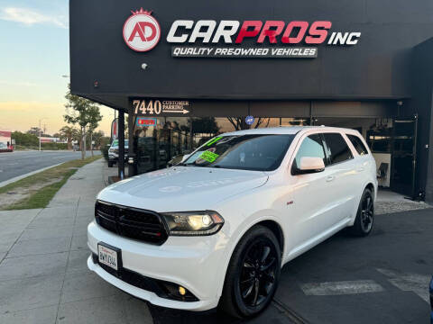 2017 Dodge Durango R/T RWD photo