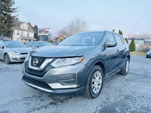 2017 Nissan Rogue S AWD photo
