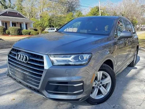 2017 Audi Q7 Premium Plus AWD photo