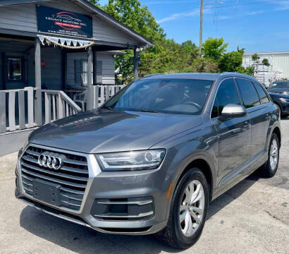 2017 Audi Q7 Premium Plus AWD photo