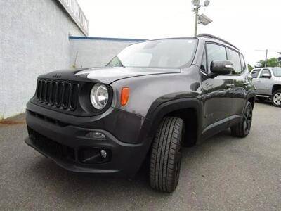 2017 Jeep Renegade Altitude 4WD photo