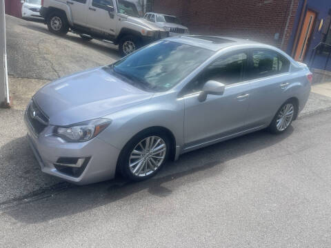 2015 Subaru Impreza Premium AWD photo