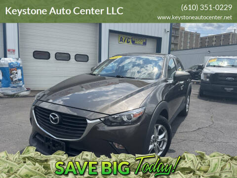 2016 Mazda CX-3 Sport AWD photo