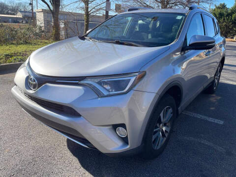 2016 Toyota RAV4 XLE FWD photo