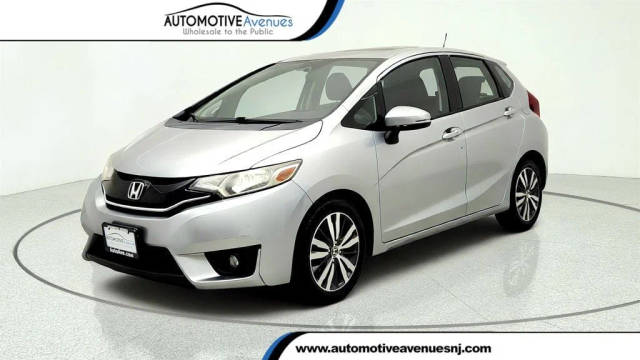 2017 Honda Fit EX-L FWD photo