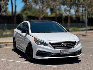 2017 Hyundai Sonata Sport FWD photo