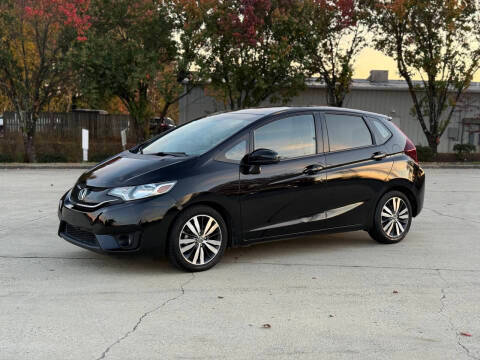 2017 Honda Fit EX FWD photo