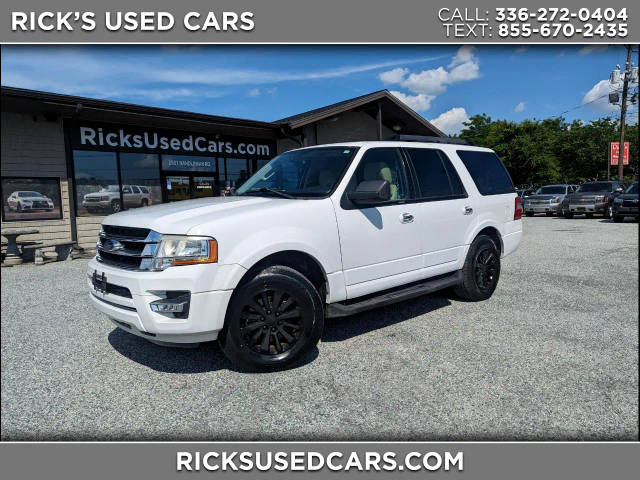 2016 Ford Expedition XLT RWD photo