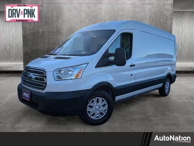 2015 Ford Transit Van  RWD photo