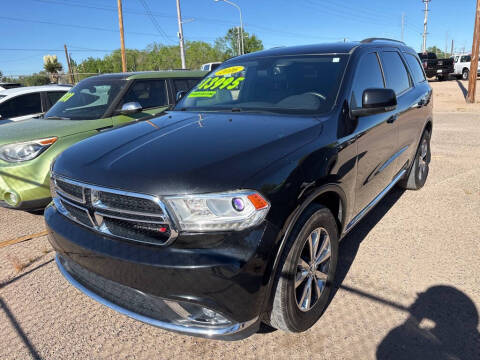 2016 Dodge Durango Limited RWD photo