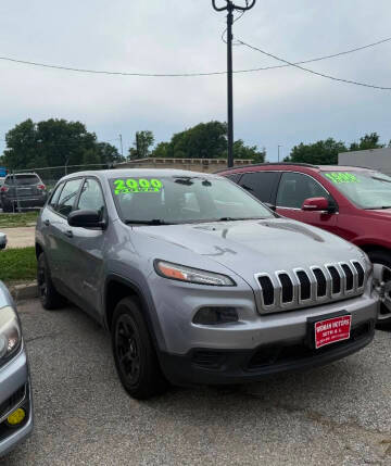 2015 Jeep Cherokee Sport FWD photo