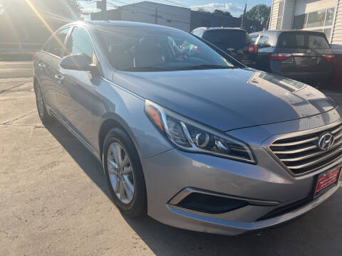 2016 Hyundai Sonata 2.4L SE FWD photo