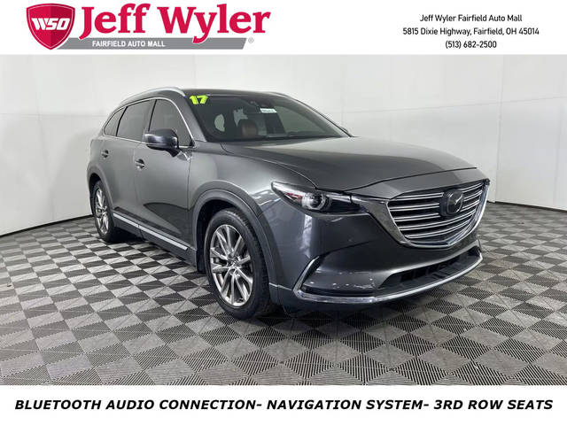 2017 Mazda CX-9 Signature AWD photo