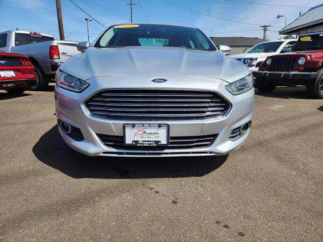 2016 Ford Fusion SE FWD photo