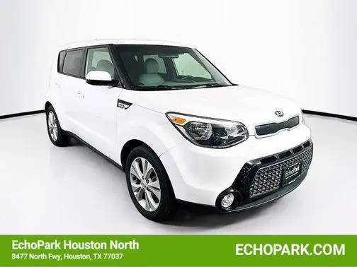 2016 Kia Soul + FWD photo