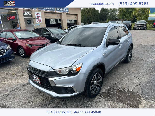 2017 Mitsubishi Outlander Sport ES 2.0 4WD photo