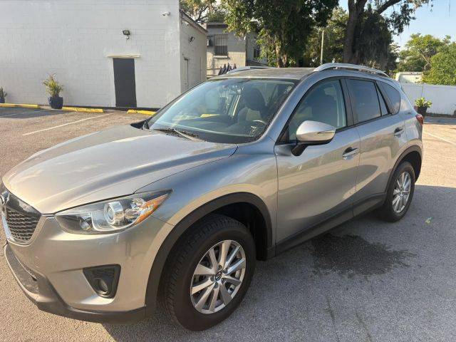 2015 Mazda CX-5 Touring FWD photo
