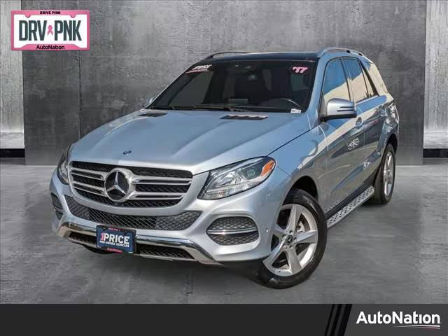 2017 Mercedes-Benz GLE-Class GLE 350 AWD photo