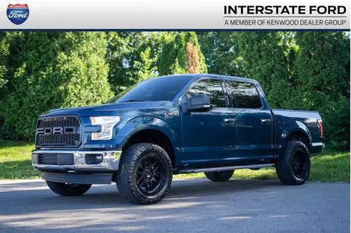 2017 Ford F-150 XLT 4WD photo