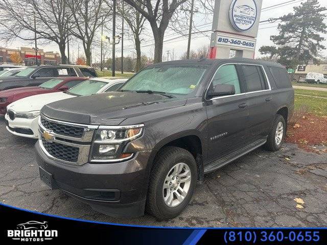 2015 Chevrolet Suburban LT 4WD photo