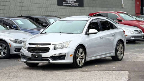 2015 Chevrolet Cruze LTZ FWD photo