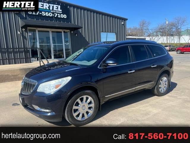 2016 Buick Enclave Premium FWD photo