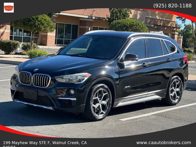 2016 BMW X1 xDrive28i AWD photo
