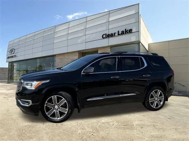 2017 GMC Acadia Denali FWD photo