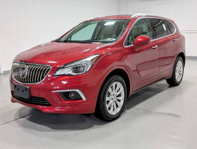 2017 Buick Envision Essence AWD photo