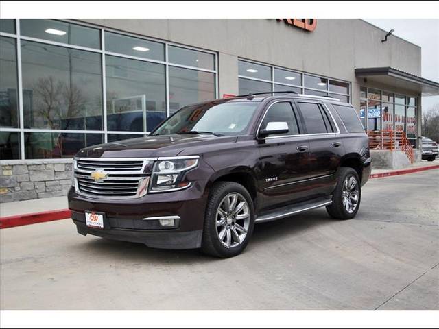 2017 Chevrolet Tahoe Premier RWD photo