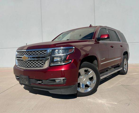 2017 Chevrolet Tahoe LT RWD photo