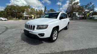 2015 Jeep Compass Sport 4WD photo