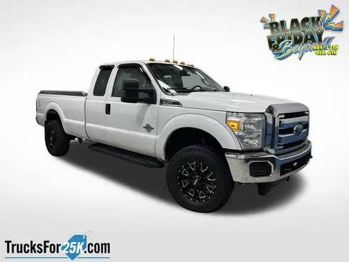 2015 Ford F-350 Super Duty XLT 4WD photo