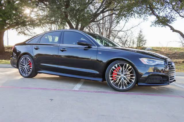 2017 Audi A6 Premium Plus AWD photo