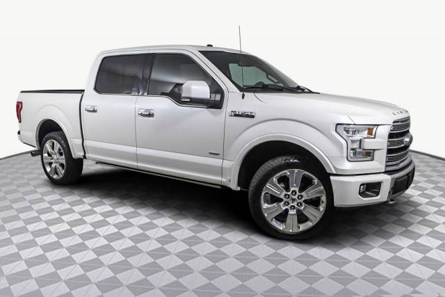 2017 Ford F-150 Limited 4WD photo