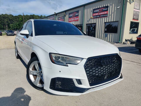 2017 Audi A3 Premium FWD photo