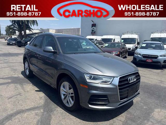 2017 Audi Q3 Premium FWD photo
