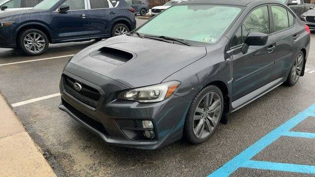 2017 Subaru WRX Limited AWD photo