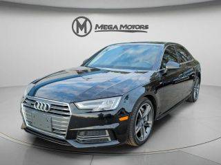 2017 Audi A4 Premium Plus AWD photo