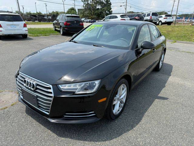 2017 Audi A4 Premium AWD photo
