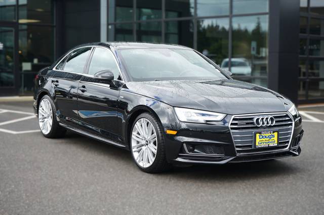 2017 Audi A4 Prestige AWD photo