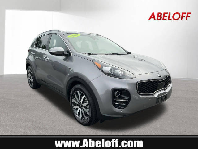 2017 Kia Sportage EX AWD photo