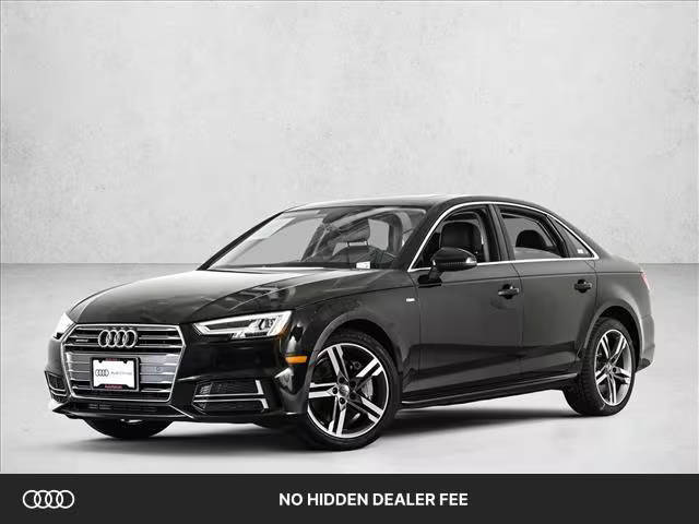 2017 Audi A4 Premium Plus AWD photo
