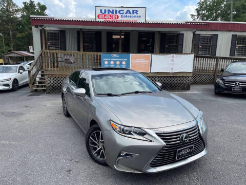 2017 Lexus ES ES 350 FWD photo