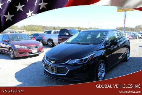 2016 Chevrolet Cruze LT FWD photo