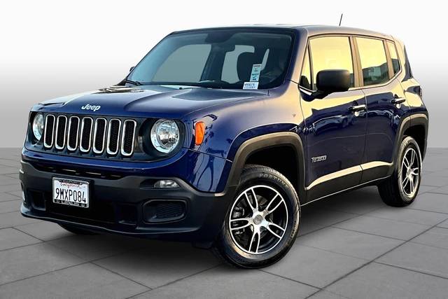 2017 Jeep Renegade Sport 4WD photo