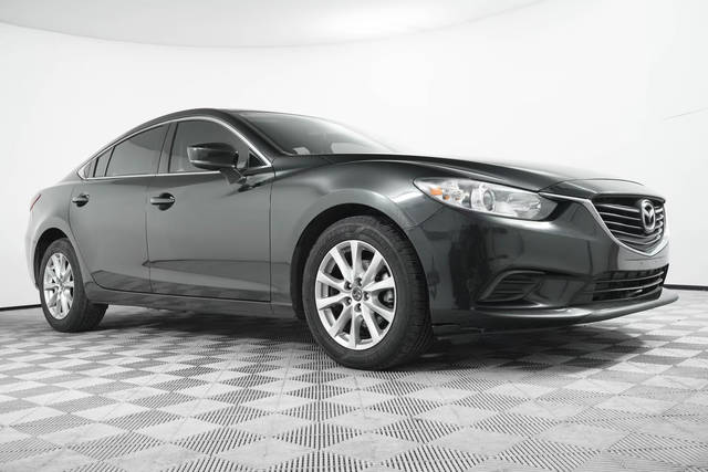 2017 Mazda 6 Sport FWD photo